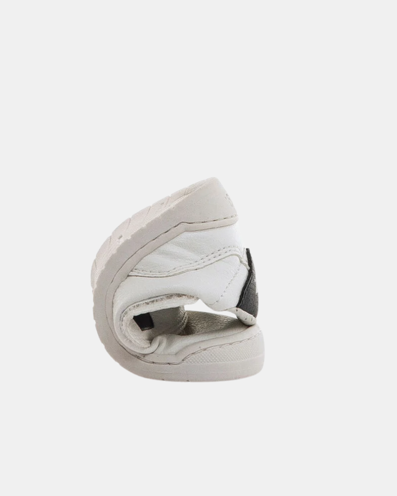 Zapatillas Barefoot Infantil MUSTANG Blanco 48909 respetuosas