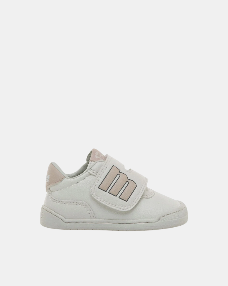 Zapatillas Infantil MUSTANG Blanco 48909