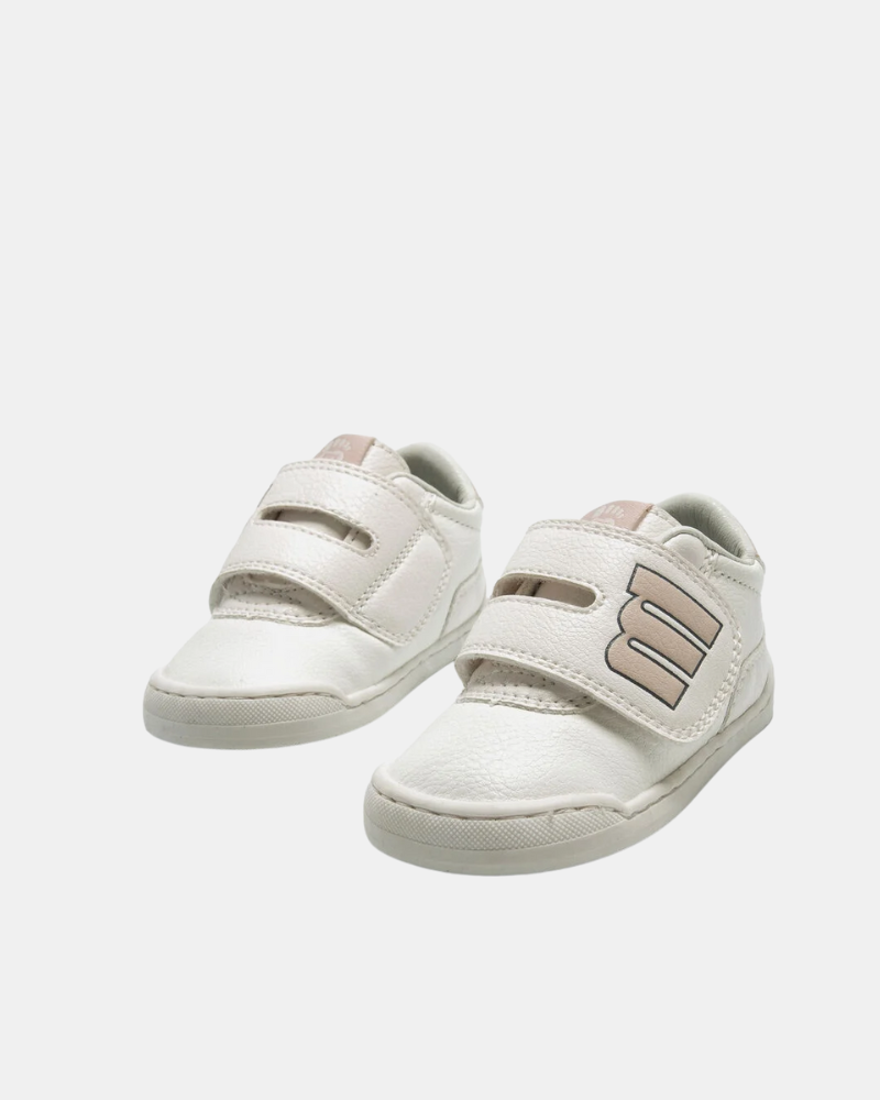 Zapatillas Infantil MUSTANG Blanco 48909