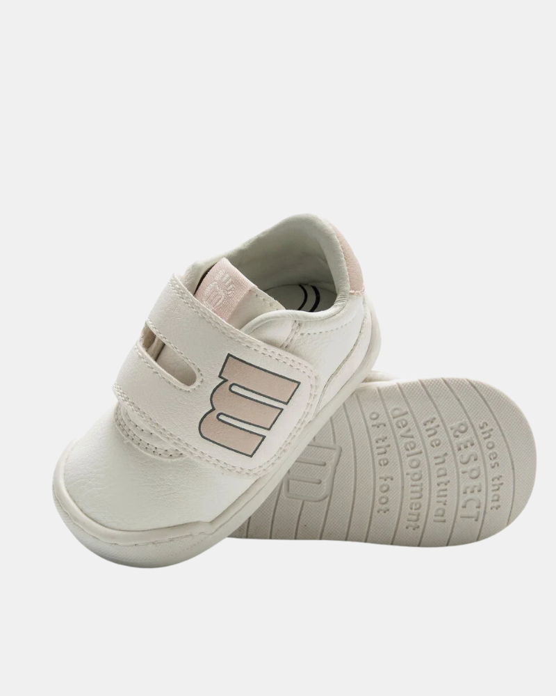 Zapatillas Infantil MUSTANG Blanco 48909