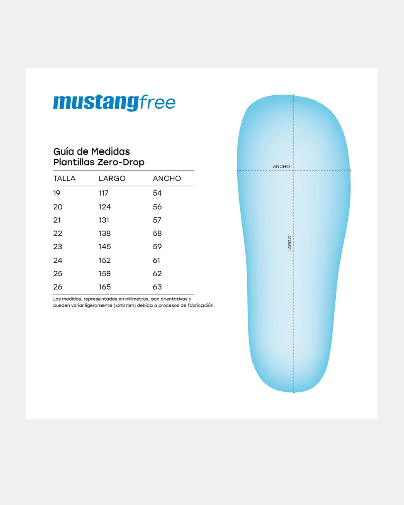 Zapatillas Infantil MUSTANG Blanco 48909