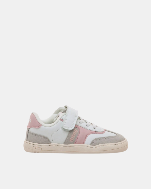 Zapatillas Infantil MUSTANG Blanco 48942