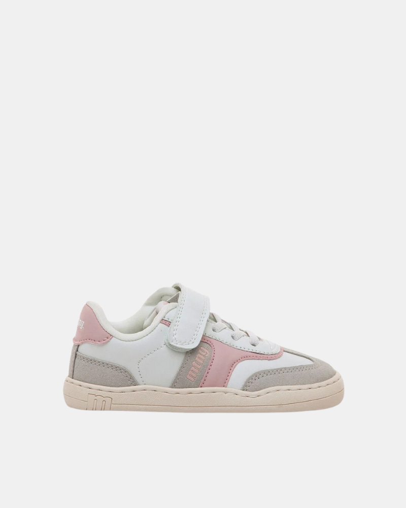 Zapatillas Infantil MUSTANG Blanco 48942