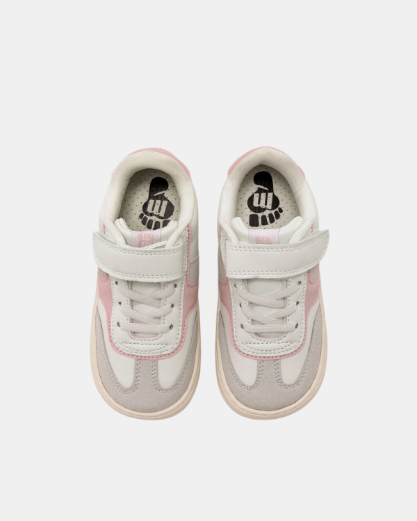 Zapatillas Infantil MUSTANG Blanco 48942