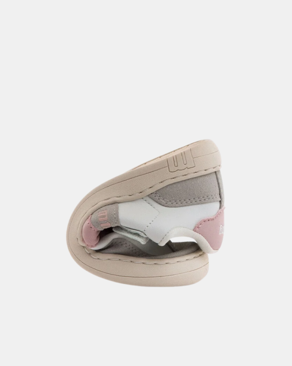 Zapatillas Infantil MUSTANG Blanco 48942