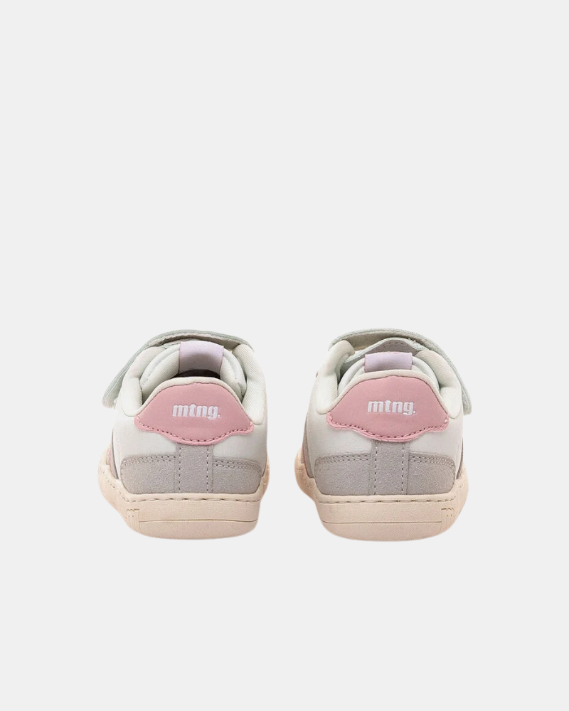 Zapatillas Infantil MUSTANG Blanco 48942