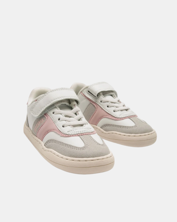 Zapatillas Infantil MUSTANG Blanco 48942