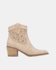 Botins Mulher REFRESH Bege 175150