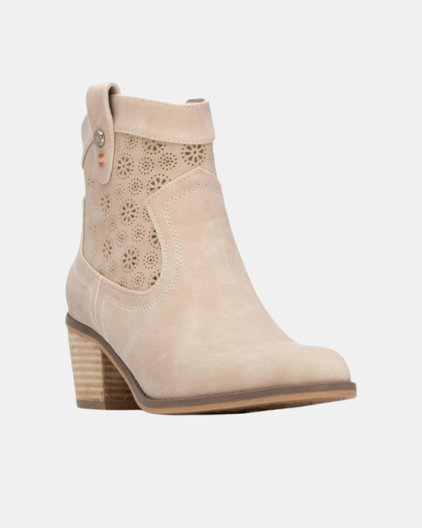 Botins Mulher REFRESH Bege 175150