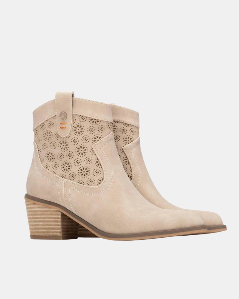 Botins Mulher REFRESH Bege 175150