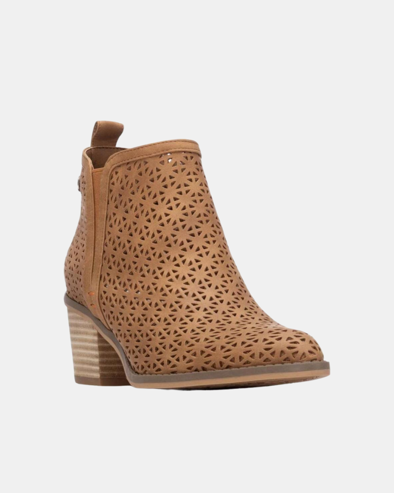 Botins Mulher REFRESH Castanho 175152