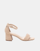 Sandalias Fiesta Mujer REFRESH Beige 172584