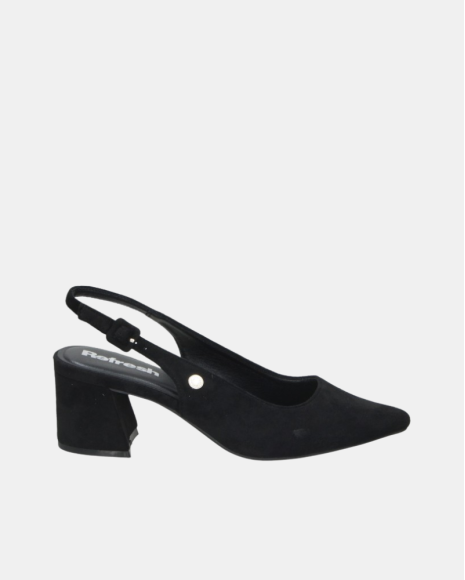 Sapatos de Festa Mulher REFRESH Preto 175087