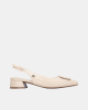 Sapatos Festa Mulher REFRESH Bege 175085