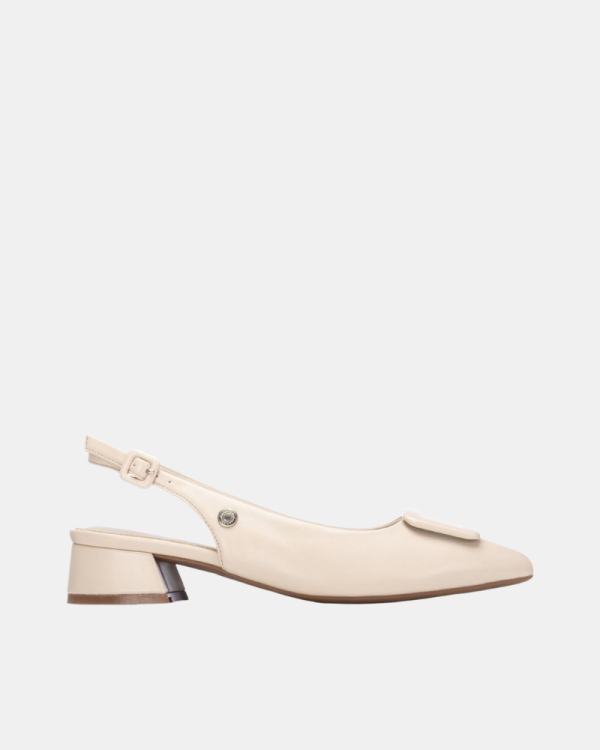 Sapatos Festa Mulher REFRESH Bege 175085
