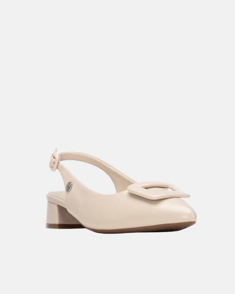 Sapatos Festa Mulher REFRESH Bege 175085
