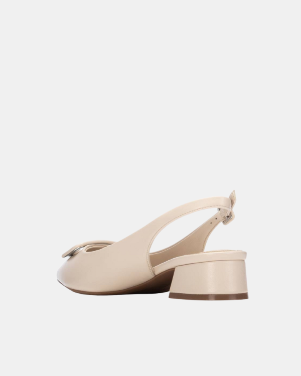 Sapatos Festa Mulher REFRESH Bege 175085