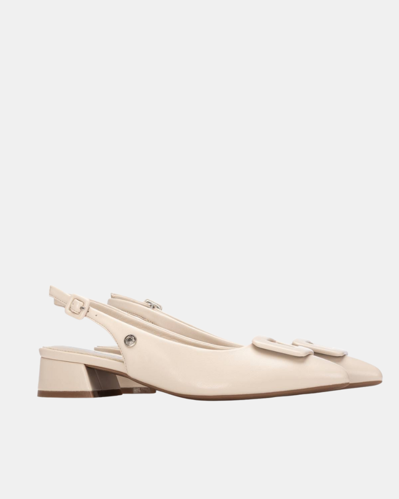 Sapatos Festa Mulher REFRESH Bege 175085