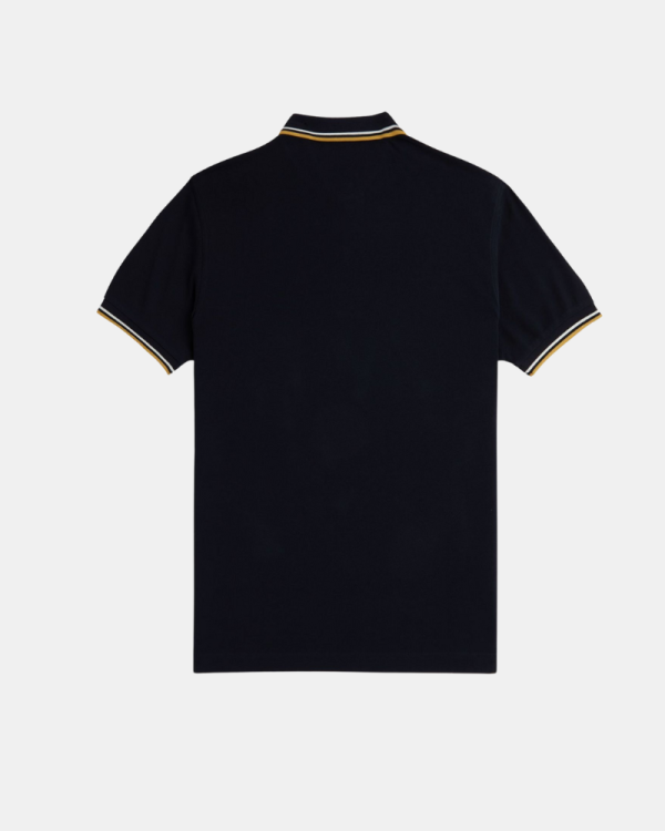 Camisetas Manga corta Hombre FRED PERRY Azul M3600