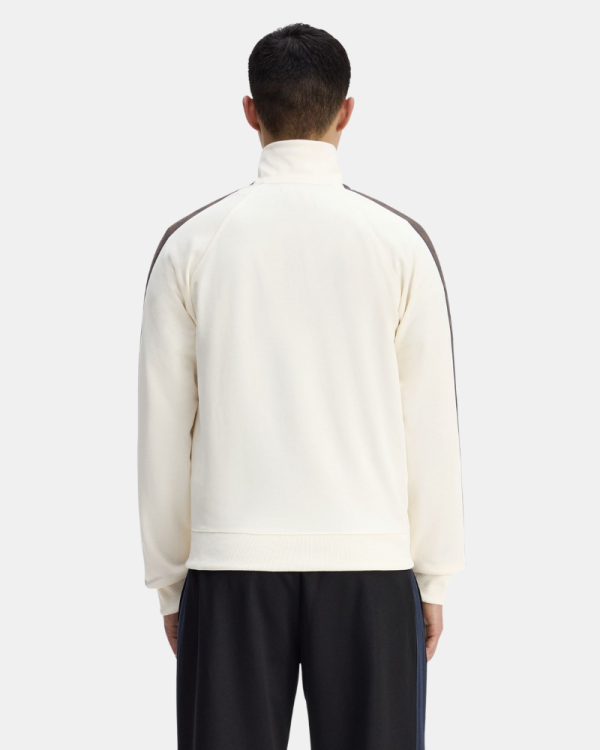 Abrigos Manga larga Hombre FRED PERRY Blanco J5557