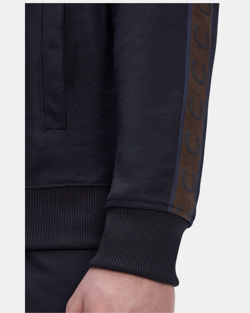 Abrigos Manga larga Hombre FRED PERRY Azul J5557