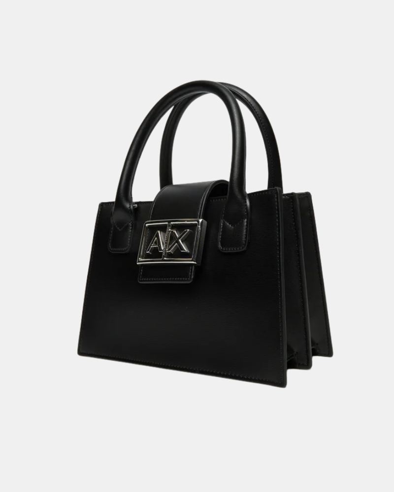 Bolsas tiracolo Mulher ARMANI EXCHANGE Preto XW000306 AF12039