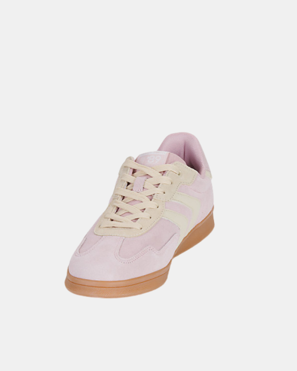Zapatillas Bajas Mujer Teddy Smith Nude 120519