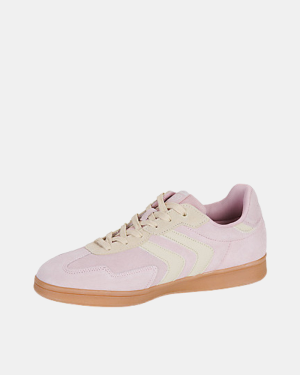 Zapatillas Bajas Mujer Teddy Smith Nude 120519