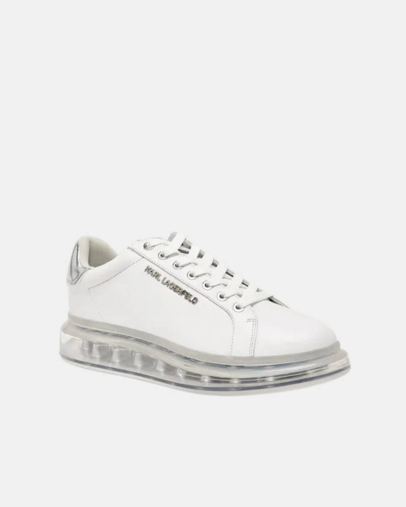Ténis Homem Karl Lagerfeld Branco KL52626A KAPRI KUSHION