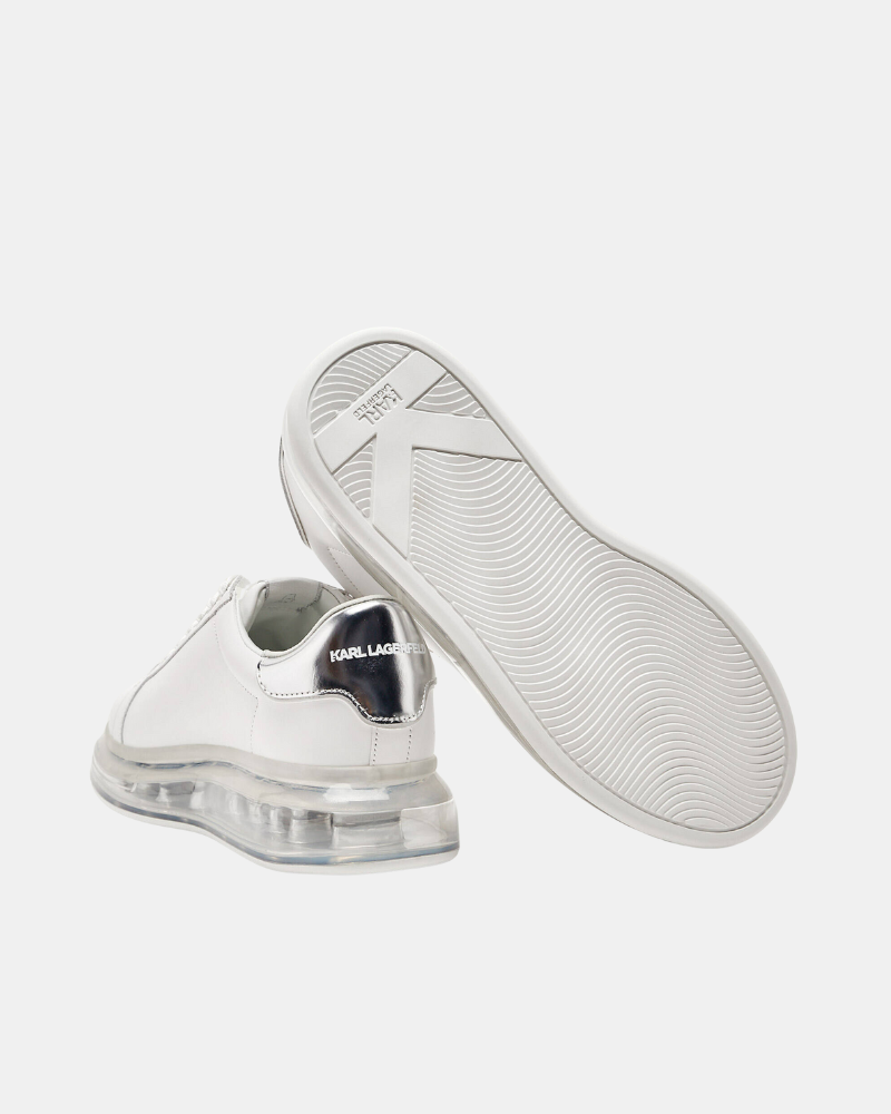 Ténis Homem Karl Lagerfeld Branco KL52626A KAPRI KUSHION