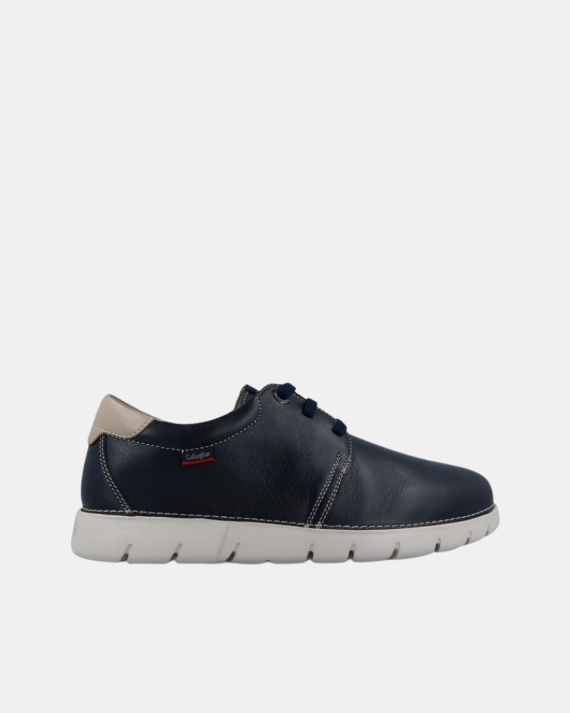 Sapatos Homem CALLAGHAN Azul 57700 51613