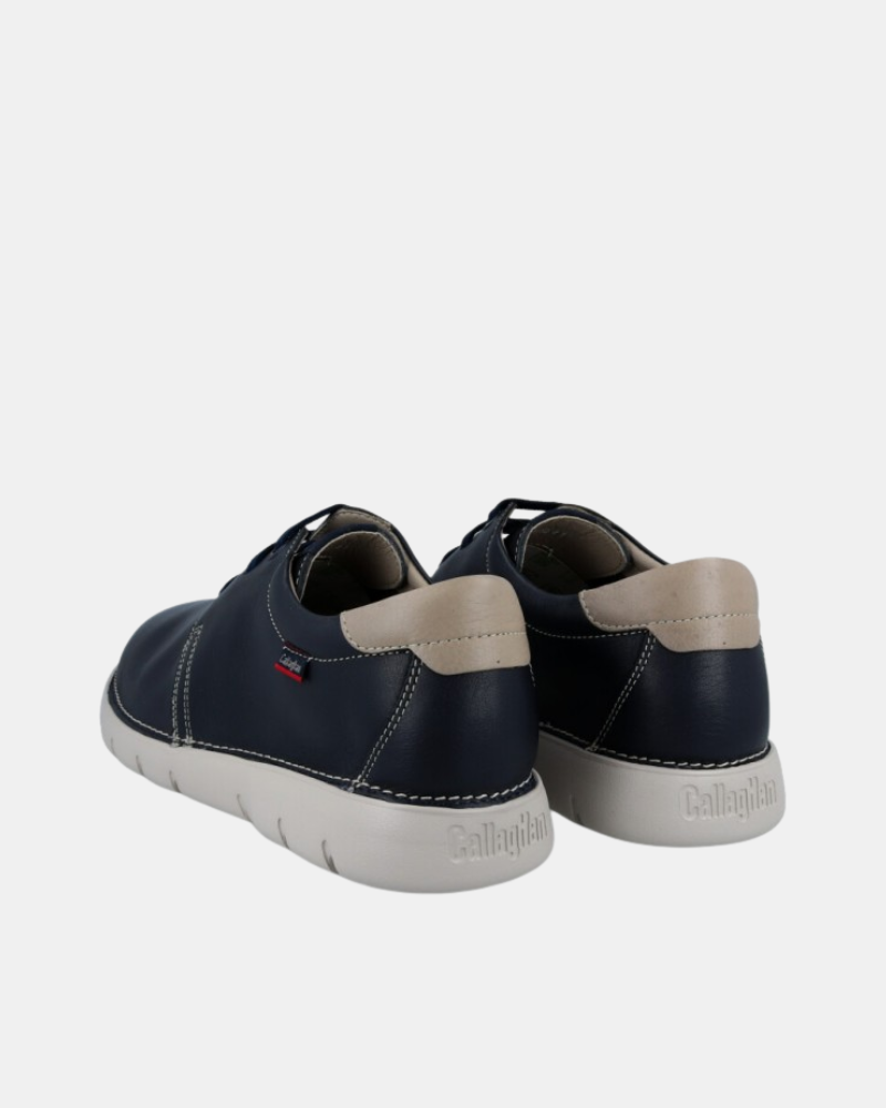 Sapatos Homem CALLAGHAN Azul 57700 51613