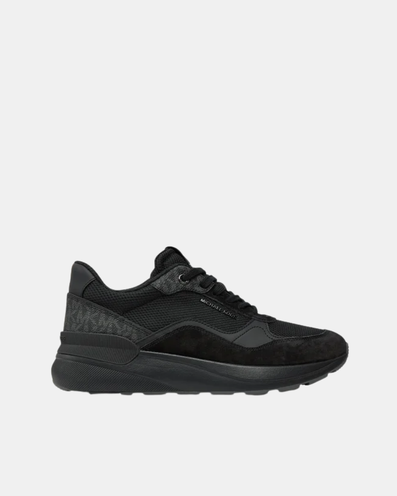Ténis Homem MICHAEL KORS Preto 42F4TRFS7D TREVOR TRAINER