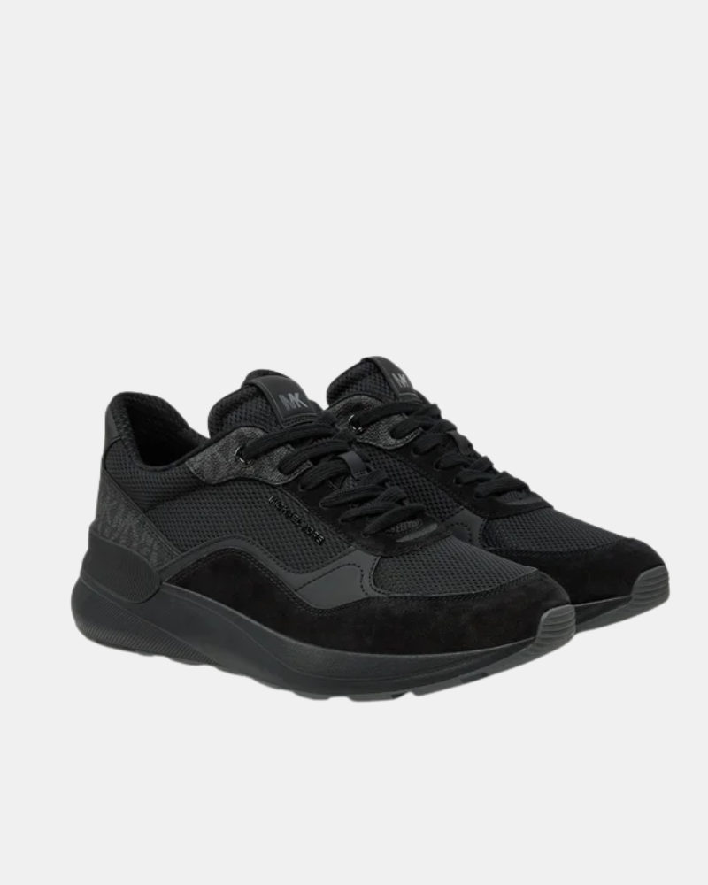 Ténis Homem MICHAEL KORS Preto 42F4TRFS7D TREVOR TRAINER