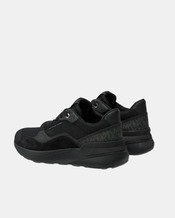 Ténis Homem MICHAEL KORS Preto 42F4TRFS7D TREVOR TRAINER