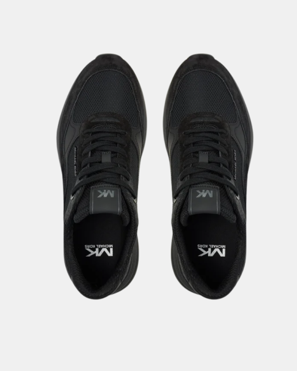 Ténis Homem MICHAEL KORS Preto 42F4TRFS7D TREVOR TRAINER