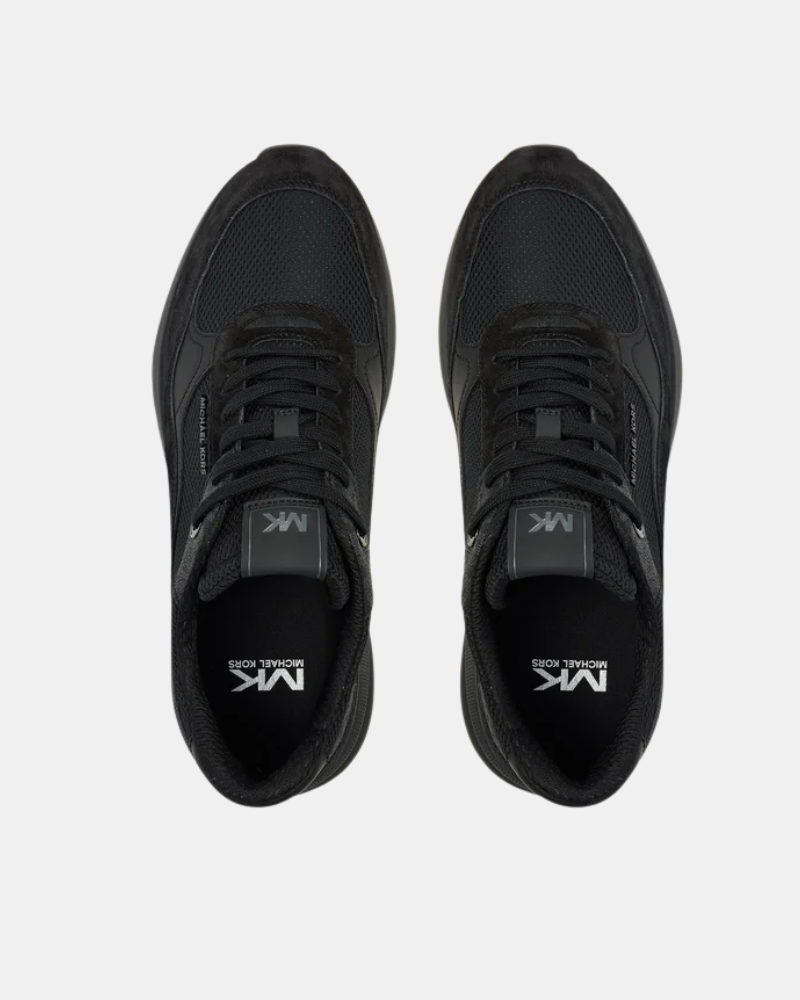 Ténis Homem MICHAEL KORS Preto 42F4TRFS7D TREVOR TRAINER