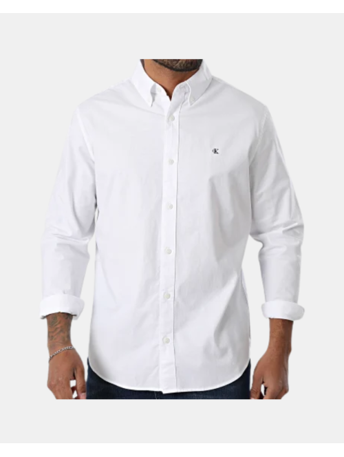 Camisas Manga larga Hombre...