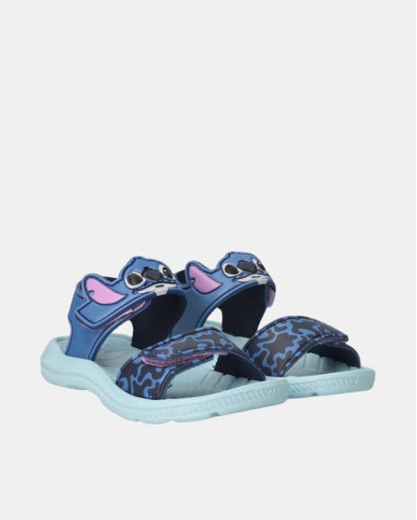 Sandalias Chancletas Infantil CARTOONS Azul 2300006424
