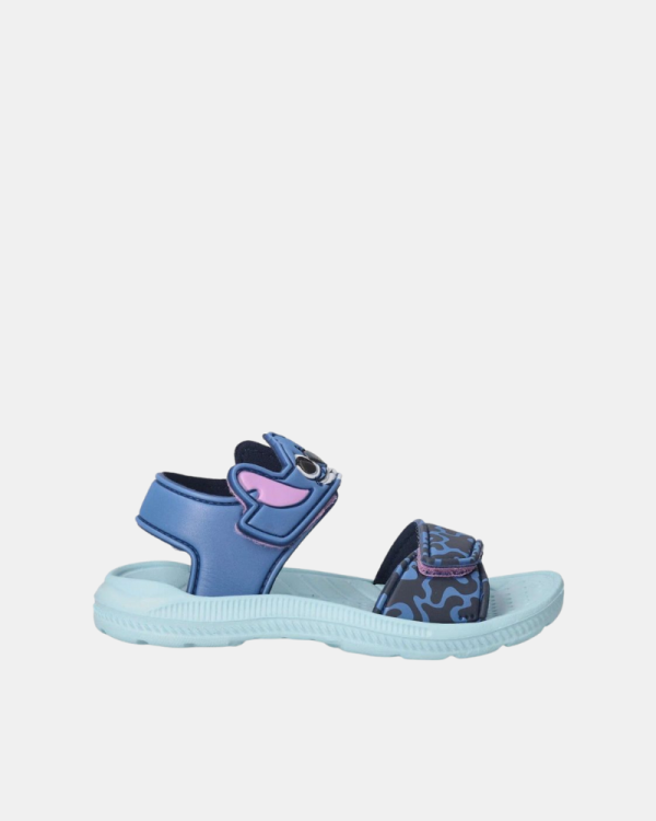 Sandalias Chancletas Infantil CARTOONS Azul 2300006424