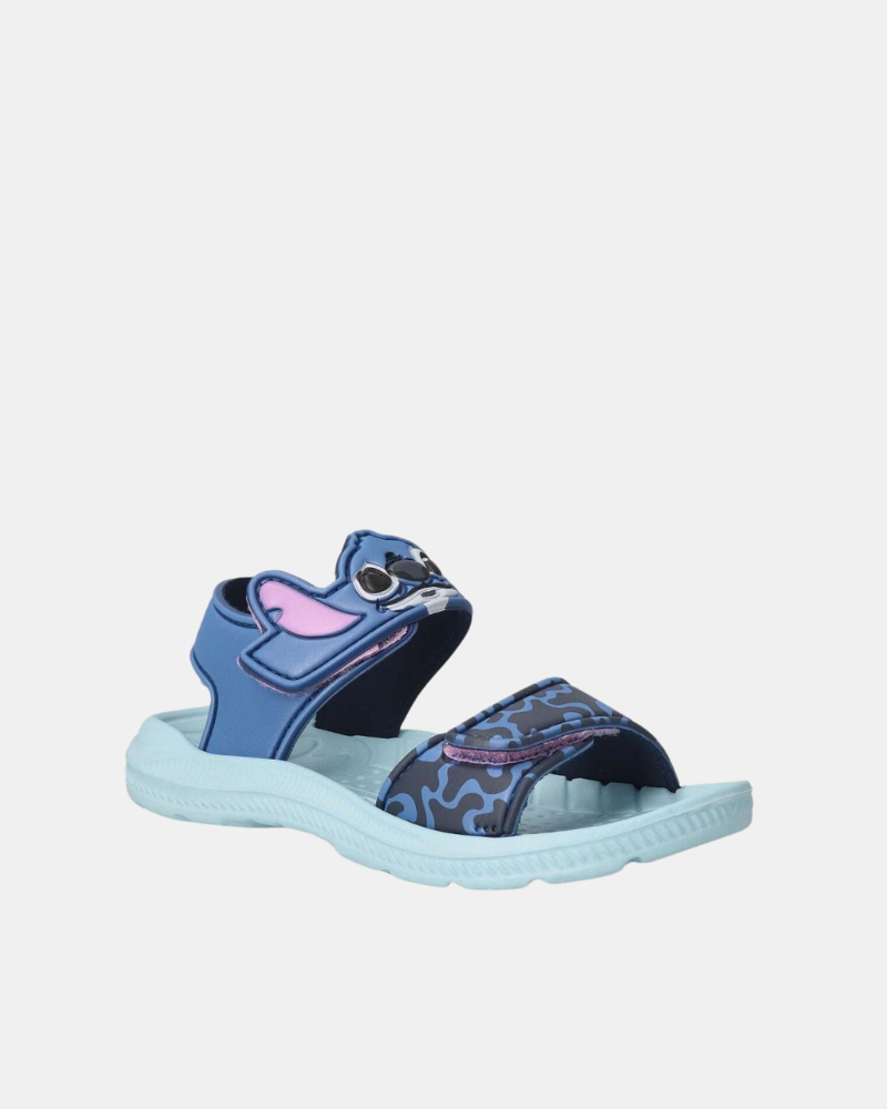 Sandalias Chancletas Infantil CARTOONS Azul 2300006424