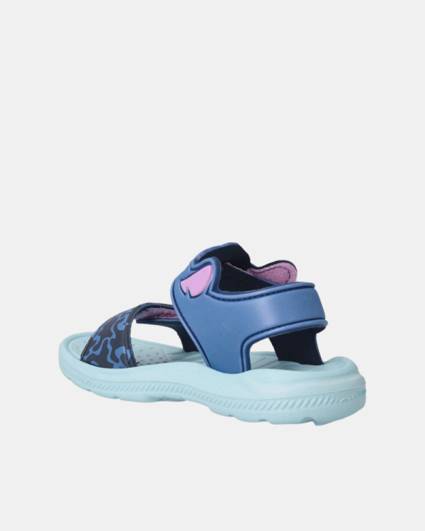 Sandalias Chancletas Infantil CARTOONS Azul 2300006424