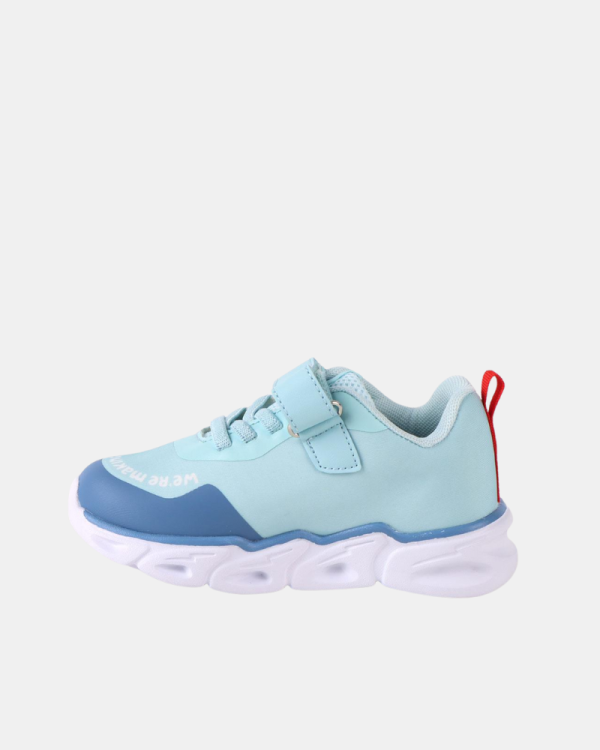 Zapatillas Luces Infantil CARTOONS Azul 2300007206