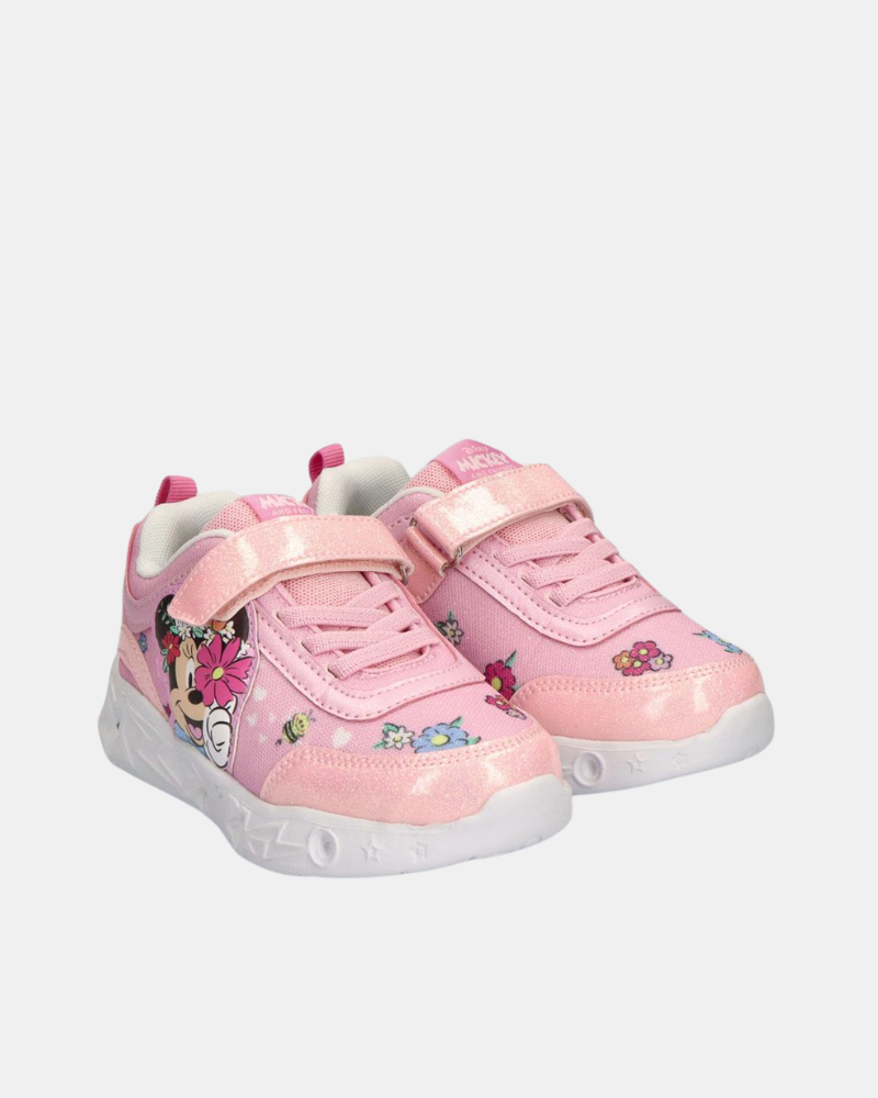 Zapatillas Luces Infantil CARTOONS Rosa 2300007211