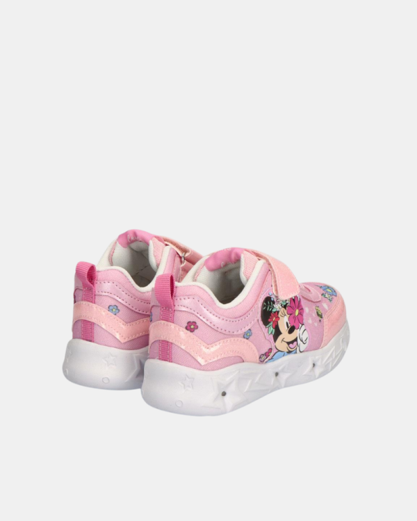 Zapatillas Luces Infantil CARTOONS Rosa 2300007211