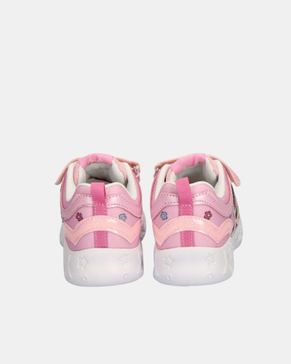 Zapatillas Luces Infantil CARTOONS Rosa 2300007211
