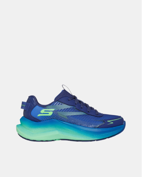 Zapatillas Bajas Infantil SKECHERS Azul 404023L MAX CUSHIONING ASCENDER