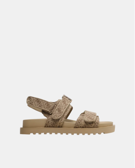 Sandalias Mujer GUESS Beige FL6FB2 FAL03
