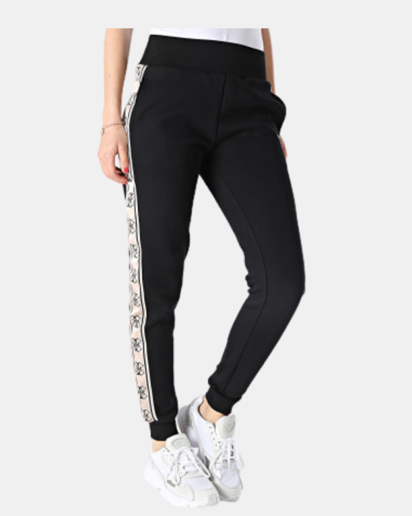 Calças compridas de mulher GUESS castanhas V2YB15KB3P2