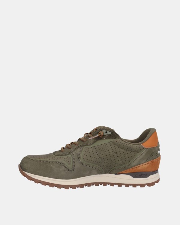 Zapatillas Bajas Hombre KANGAROOS Verde 1045 6